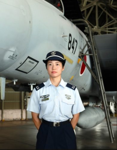 松島美紗２等空尉 航空自衛隊 初の女性パイロット 経歴 パイロットを目指すきっかけは 結婚してる 顔写真も ままかのブログ
