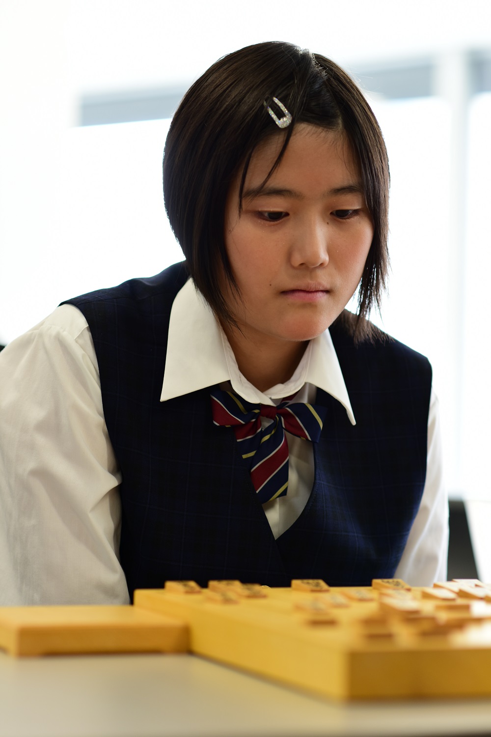 礒谷真帆(将棋・棋士)女流初段に昇段！高校はどこ？将棋を始めた年齢やきっかけも！